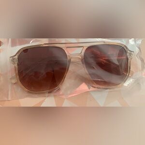 Stylish Brown Sunglasses